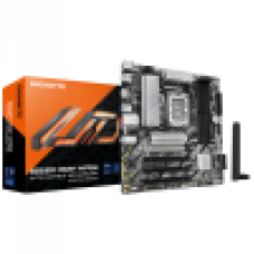 Сист.плата Gigabyte B860M DS3H WIFI6E 1.0, B860, LGA1851, 4xDDR5, 4xPCI-E x16, M2, SATA, 2xDP, HDMI, Wi-Fi 6E, BOX