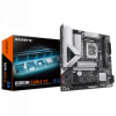 Сист.плата Gigabyte B860M EAGLE V2, B860, LGA1851, 2xDDR5, 2xPCI-E x16, M2, SATA, DP, HDMI, BOX