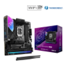 Материнская плата ASRock B860M LIGHTNING WIFI LGA1851 4xDDR5 4xSATA 4xM.2 1xHDMI 1xDP WiFi mATX