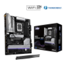 Материнская плата ASRock B860M LIVEMIXER WIFI LGA1851 4xDDR5 4xSATA 3xM.2 1xHDMI 1xThund4 WiFi ATX