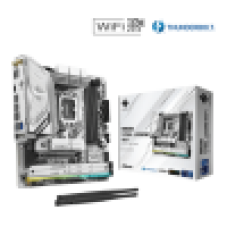 Материнская плата ASRock B860M STEEL LEGEND WIFI LGA1851 4xDDR5 4xSATA 4xM.2 1xHDMI 1xDP WiFi mATX