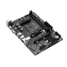 Материнская плата MaxSun Challenger B450M, AM4, 2xDDR4, PCIe3.0, HDMI+VGA, M.2, mATX