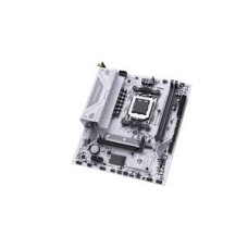 Материнская плата MaxSun Challenger B650M WIFI ICE, AM5, 2xDDR5, PCIe4.0, HDMI+VGA, M.2, mATX