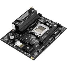 Материнская плата MaxSun Challenger B650M, AM5, 2xDDR5, HDMI+VGA, PCIe4.0, 4xSATA, 1xM.2, mATX