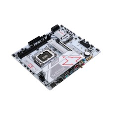 Материнская плата Colorful BATTLE-AX B860M-GHA WIFI V20 (DDR5) MB Socket1851, MATX, iB860 (VGA+HDMI) 2DDR5, PCIx16, PCIx4