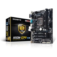 Материнская плата Gigabyte GA-H110M-S2PV LGA1151 DDR4