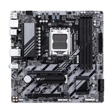 Материнская плата GIGABYTE B840M DS3H, AM5, 4xDDR5, PCIe4.0, HDMI+DP, 2xM.2, 2.5Gb LAN, mATX