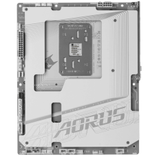 Материнская плата GIGABYTE B850 AORUS STEALTH ICE MB Socket AM5, ATX, AMD B850 (HDMI) 4DDR5, PCIx16,PCIx1
