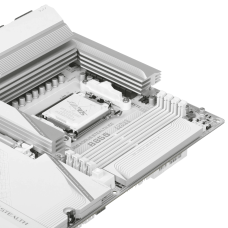 Материнская плата GIGABYTE B850 AORUS STEALTH ICE MB Socket AM5, ATX, AMD B850 (HDMI) 4DDR5, PCIx16,PCIx1