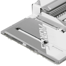 Материнская плата GIGABYTE B850 AORUS STEALTH ICE MB Socket AM5, ATX, AMD B850 (HDMI) 4DDR5, PCIx16,PCIx1