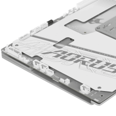 Материнская плата GIGABYTE B850 AORUS STEALTH ICE MB Socket AM5, ATX, AMD B850 (HDMI) 4DDR5, PCIx16,PCIx1