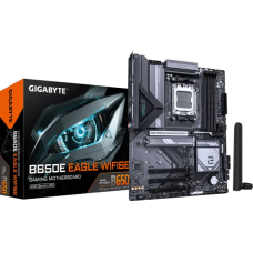 Материнская плата Gigabyte B650E EAGLE WF6E MB Socket AM5, ATX, AMD B650E (DP+HDMI) 4DDR5, 1PCIx16