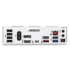 Материнская плата Gigabyte B760M AORUS ELITE WIFI6E MB Socket1700, MATX, iB760 (DP+HDMI), 4DDR5, 2PCIx16