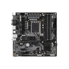 Материнская плата Gigabyte B760M DS3H DDR4 LGA1700 mATX DDR4 без Бэкплейта