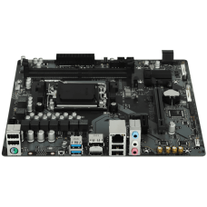 Материнская плата Gigabyte B840M B840M H MB Socket AM5, MATX, AMD B840 (DP/­DMI), H, 2DDR5, PCIx16