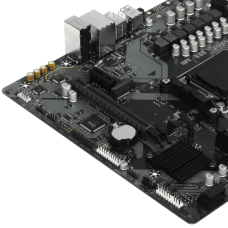 Материнская плата Gigabyte B840M B840M H MB Socket AM5, MATX, AMD B840 (DP/­DMI), H, 2DDR5, PCIx16