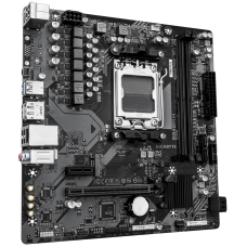 Материнская плата Gigabyte B840M B840M H MB Socket AM5, MATX, AMD B840 (DP/­DMI), H, 2DDR5, PCIx16
