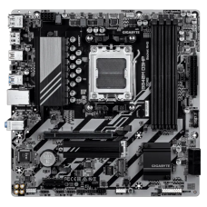Материнская плата Gigabyte B840M D3HP MB Socket AM5, MATX, AMD B840 (2DP+HDMI), 4DDR5, PCIx16
