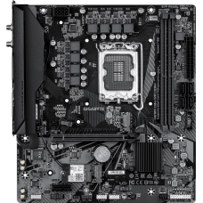 Материнская плата Gigabyte  H610M D3H WIFI DDR4 MB Socket1700, MATX, iH610 (HDMI), 2DDR4, PCIx16, PCIx1
