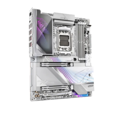 Материнская плата Gigabyte X870E AORUS MASTER X3D ICE MB Socket AM5, ATX, AMD X870E (HDMI), 4DDR5, PCIx16