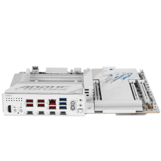 Материнская плата Gigabyte X870E AORUS PRO X3D ICE MB Socket AM5, ATX, AMD X870 (HDMI), 4DDR5, 3PCIx16
