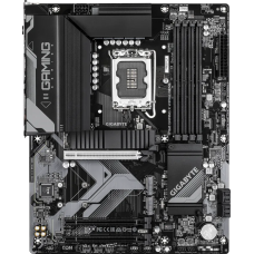 Материнская плата, Gigabyte, B760 GAMING X WIFI6E GEN5 (4719331871673), LGA1700, iB760, 4xDDR5 4000/4800/7600(OC), 4xSATA3, Raid, 3xM.2 (PCI-E 4.0x4/x2), 1хDP, 1xHDMI, 3xPCI-Ex16, WiFi, ATX