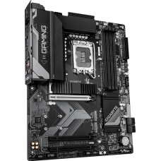 Материнская плата, Gigabyte, B760 GAMING X WIFI6E GEN5 (4719331871673), LGA1700, iB760, 4xDDR5 4000/4800/7600(OC), 4xSATA3, Raid, 3xM.2 (PCI-E 4.0x4/x2), 1хDP, 1xHDMI, 3xPCI-Ex16, WiFi, ATX