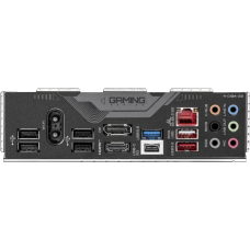 Материнская плата, Gigabyte, B760 GAMING X WIFI6E GEN5 (4719331871673), LGA1700, iB760, 4xDDR5 4000/4800/7600(OC), 4xSATA3, Raid, 3xM.2 (PCI-E 4.0x4/x2), 1хDP, 1xHDMI, 3xPCI-Ex16, WiFi, ATX