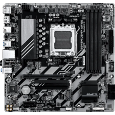 Материнская плата, Gigabyte, B840M D3HP WIFI6E (4719331879662), AM5, B840, 4xDDR5 5600/5800/6000/6200/6400/8200(OC), 4xSATA3, Raid, 2xM.2 (PCI-E 4.0x4/x2), 2хDP, 1xHDMI, 1xPCI-Ex16, 1xPCI-Ex1, WiFi, mATX