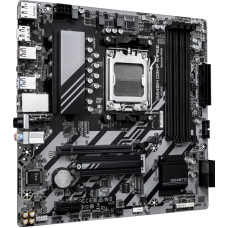 Материнская плата, Gigabyte, B840M D3HP WIFI6E (4719331879662), AM5, B840, 4xDDR5 5600/5800/6000/6200/6400/8200(OC), 4xSATA3, Raid, 2xM.2 (PCI-E 4.0x4/x2), 2хDP, 1xHDMI, 1xPCI-Ex16, 1xPCI-Ex1, WiFi, mATX