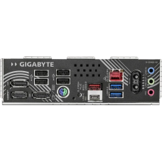 Материнская плата, Gigabyte, B850M EAGLE WIFI6E (4719331871826), AM5, B850, 4xDDR5 4400/4800/5200/8200(OC), 4xSATA3, 2xM.2 (1*PCIe 5.0 x4/x2, 1*PCIe 4.0 x4/x2), RAID, 1xHDMI, 2хDP, 2xPCI-Ex16, WiFi, mATX