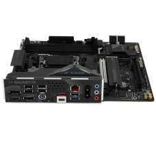 Материнская плата, Gigabyte, B850M EAGLE WIFI7 (4719331879648), AM5, B850, 4xDDR5 5600/5800/6000/6200/6400/8200(OC), 4xSATA3, 2xM.2 (1*PCIe 5.0 x4/x2, 1*PCIe 4.0 x4/x2), RAID, 1xHDMI, 2хDP, 2xPCI-Ex16, WiFi, mATX