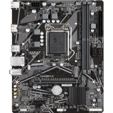 Материнская плата, Gigabyte, H410M K 2.0 (4719331881412), LGA1200, iQ470, 2xDDR4 2400/2667 MHz, 2xSATA3, 1xM.2 (PCI-E 3.0 x4/x2), 1xHDMI, 1xPCI-Ex16, 1xPCI-Ex1, mATX