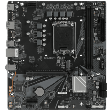 Материнская плата, Gigabyte, H610M D3W (4719331877804), LGA1700, iH610, 2xDDR5 , 4xSATA3, 1xM.2 (PCI-E 3.0x4/x2), 1xD-Sub, 1xHDMI, 2xDP, 1xPCI-Ex16, 1xPCI-Ex1, mATX