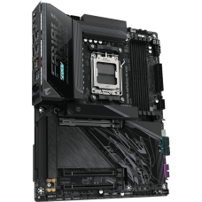 Материнская плата, Gigabyte, X870E AORUS ELITE X3D (4719331876470), AM5, X870E, 4xDDR5 4800/5200/9000(OC), 4xSATA3, 4xM.2 (2*PCIe 4.0 x4/x2, 2*PCIe 5.0 x4/x2), Raid, 1xHDMI, 2xUSB4 Type-C®, 3xPCI-Ex16, Wi-Fi, ATX