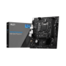 Материнская плата MSI H510M PLUS II LGA1200 Z490 2xDDR4 4xSATA3 1xM.2 VGA HDMI mATX