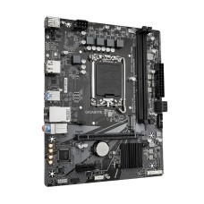 Материнская плата Gigabyte H610M S2H V2 DDR4 MB Socket1700, MATX, iH610 (VGA+DVI+DP+HDMI), 2DDR4, PCIx16, PCIx1