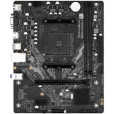 Материнская плата MaxSun Challenger A520M-K, AM4, 2xDDR4, HDMI+VGA, PCIe3.0, 4xSATA, 1xM.2, mATX