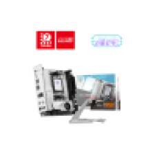 Материнская плата MSI MPG B850I EDGE TI WIFI AM5 B850 2xDDR5 2xSATA RAID 2xM.2 HDMI Type-C mTX