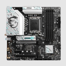 Материнская плата MSI B760M Gaming Plus WiFi, LGA1700 DDR5 Прошита