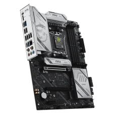 Материнская плата MSI MAG X870E GAMING MAX WIFI MB Socket AM5, ATX, AMD X870E (HDMI), 4DDR5, 3PCIx16