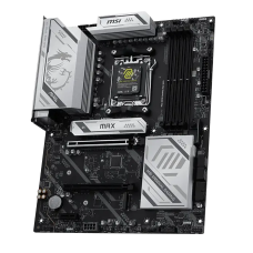 Материнская плата MSI MAG X870E GAMING MAX WIFI MB Socket AM5, ATX, AMD X870E (HDMI), 4DDR5, 3PCIx16