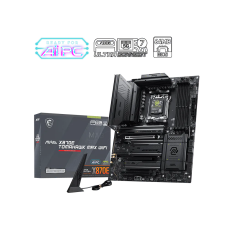 Материнская плата MSI MAG X870E TOMAHAWK MAX WIFI PZ AM5 4xDDR5 4xSATA3 RAID 4xM.2 HDMI 3xType-C ATX