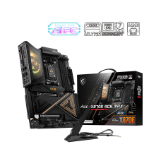 Материнская плата MSI MEG X870E ACE MAX AM5 4xDDR5 4xSATA3 RAID 5xM.2 4xType-C ATX
