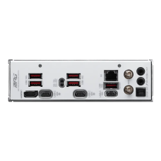 Материнская плата MSI MPG X870I EDGE TI EVO WIFI AM5 2xDDR5 2xSATA3 RAID M.2 HDMI 3xType-C mITX
