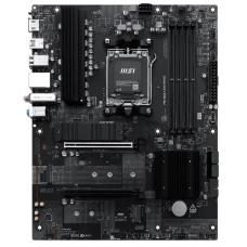 Материнская плата MSI PRO B840-S EVO WIFI6E AM5 B840 4xDDR5 4xSATA6G RAID 3xM.2 1xHDMI 1xType-C ATX