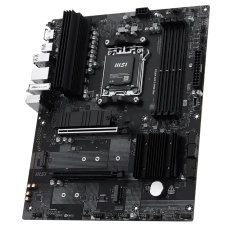 Материнская плата MSI PRO B840-S EVO WIFI6E AM5 B840 4xDDR5 4xSATA6G RAID 3xM.2 1xHDMI 1xType-C ATX