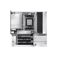 Материнская плата MSI PRO B850M-A WIFI PZI MB Socket AM5, MATX, AMD B850 (DP+HDMI), PZ, 4DDR5, 1PCIx16 1PCIx1