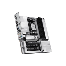Материнская плата MSI PRO B850M-A WIFI PZI MB Socket AM5, MATX, AMD B850 (DP+HDMI), PZ, 4DDR5, 1PCIx16 1PCIx1