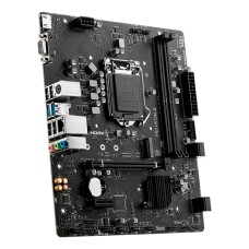 Материнская плата MSI PRO H510M-B, LGA1200